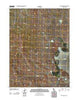 Fredonyer Peak California Historical topographic map, 1:24000 scale, 7.5 X 7.5 Minute, Year 2012