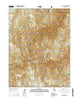 French Corral California Current topographic map, 1:24000 scale, 7.5 X 7.5 Minute, Year 2015