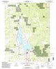 Frenchman Lake California Historical topographic map, 1:24000 scale, 7.5 X 7.5 Minute, Year 1994