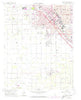 Fresno South California Historical topographic map, 1:24000 scale, 7.5 X 7.5 Minute, Year 1963