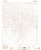 Frink NE California Historical topographic map, 1:24000 scale, 7.5 X 7.5 Minute, Year 1988