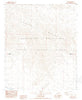 Frink NE California Historical topographic map, 1:24000 scale, 7.5 X 7.5 Minute, Year 1988