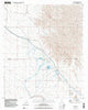 Frink NW California Historical topographic map, 1:24000 scale, 7.5 X 7.5 Minute, Year 1998