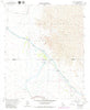 Frink NW California Historical topographic map, 1:24000 scale, 7.5 X 7.5 Minute, Year 1956
