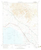 Frink California Historical topographic map, 1:62500 scale, 15 X 15 Minute, Year 1956