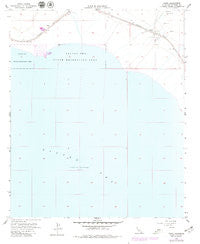 Frink California Historical topographic map, 1:24000 scale, 7.5 X 7.5 Minute, Year 1956