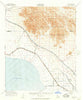 Frink California Historical topographic map, 1:62500 scale, 15 X 15 Minute, Year 1940