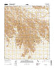 Frink NE California Current topographic map, 1:24000 scale, 7.5 X 7.5 Minute, Year 2015