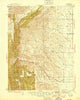 Fruto California Historical topographic map, 1:62500 scale, 15 X 15 Minute, Year 1944