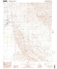 Furnace Creek California Historical topographic map, 1:24000 scale, 7.5 X 7.5 Minute, Year 1988