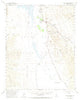 Furnace Creek California Historical topographic map, 1:62500 scale, 15 X 15 Minute, Year 1952