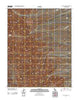Galena Canyon California Historical topographic map, 1:24000 scale, 7.5 X 7.5 Minute, Year 2012