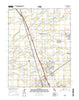 Galt California Current topographic map, 1:24000 scale, 7.5 X 7.5 Minute, Year 2015