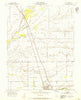 Galt California Historical topographic map, 1:24000 scale, 7.5 X 7.5 Minute, Year 1953