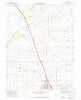 Galt California Historical topographic map, 1:24000 scale, 7.5 X 7.5 Minute, Year 1968