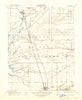Galt California Historical topographic map, 1:31680 scale, 7.5 X 7.5 Minute, Year 1910