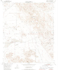 Galway Lake California Historical topographic map, 1:24000 scale, 7.5 X 7.5 Minute, Year 1954