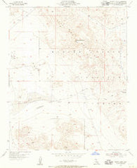 Galway Lake California Historical topographic map, 1:24000 scale, 7.5 X 7.5 Minute, Year 1954
