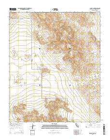 Galway Lake California Current topographic map, 1:24000 scale, 7.5 X 7.5 Minute, Year 2015