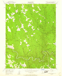 Garden Valley California Historical topographic map, 1:24000 scale, 7.5 X 7.5 Minute, Year 1949