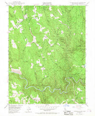 Garden Valley California Historical topographic map, 1:24000 scale, 7.5 X 7.5 Minute, Year 1949