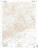 Garlock California Historical topographic map, 1:24000 scale, 7.5 X 7.5 Minute, Year 1967