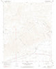 Garlock California Historical topographic map, 1:24000 scale, 7.5 X 7.5 Minute, Year 1967