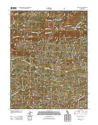 Garnet Hill California Historical topographic map, 1:24000 scale, 7.5 X 7.5 Minute, Year 2012