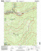 Gasquet California Historical topographic map, 1:24000 scale, 7.5 X 7.5 Minute, Year 1997