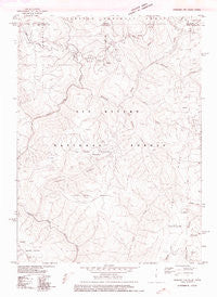 Gasquet NW California Historical topographic map, 1:24000 scale, 7.5 X 7.5 Minute, Year 1975