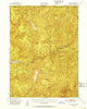 Gasquet California Historical topographic map, 1:62500 scale, 15 X 15 Minute, Year 1951