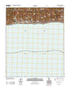 Gaviota California Historical topographic map, 1:24000 scale, 7.5 X 7.5 Minute, Year 2012