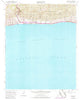 Gaviota California Historical topographic map, 1:24000 scale, 7.5 X 7.5 Minute, Year 1953