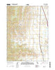 Gazelle California Current topographic map, 1:24000 scale, 7.5 X 7.5 Minute, Year 2015