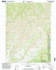 Gazelle Mountain California Historical topographic map, 1:24000 scale, 7.5 X 7.5 Minute, Year 2001