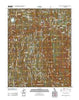 General Grant Grove California Historical topographic map, 1:24000 scale, 7.5 X 7.5 Minute, Year 2012