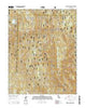 General Grant Grove California Current topographic map, 1:24000 scale, 7.5 X 7.5 Minute, Year 2015