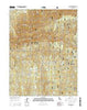 Georgetown California Current topographic map, 1:24000 scale, 7.5 X 7.5 Minute, Year 2015