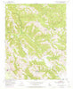 Gilroy Hot Springs California Historical topographic map, 1:24000 scale, 7.5 X 7.5 Minute, Year 1955