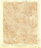 Gilroy Hot Springs California Historical topographic map, 1:62500 scale, 15 X 15 Minute, Year 1921