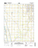 Gilsizer Slough California Current topographic map, 1:24000 scale, 7.5 X 7.5 Minute, Year 2015