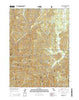 Girard Ridge California Current topographic map, 1:24000 scale, 7.5 X 7.5 Minute, Year 2015