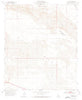 Glamis SW California Historical topographic map, 1:24000 scale, 7.5 X 7.5 Minute, Year 1954