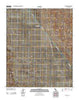 Glamis NW California Historical topographic map, 1:24000 scale, 7.5 X 7.5 Minute, Year 2012