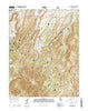 Glass Mountain California Current topographic map, 1:24000 scale, 7.5 X 7.5 Minute, Year 2015