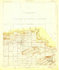 Glendora California Historical topographic map, 1:24000 scale, 7.5 X 7.5 Minute, Year 1927