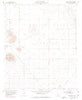 Goat Mountain California Historical topographic map, 1:24000 scale, 7.5 X 7.5 Minute, Year 1955