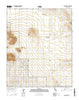 Goat Mountain California Current topographic map, 1:24000 scale, 7.5 X 7.5 Minute, Year 2015