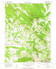 Gold Hill California Historical topographic map, 1:24000 scale, 7.5 X 7.5 Minute, Year 1954