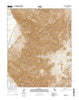 Gold Valley California Current topographic map, 1:24000 scale, 7.5 X 7.5 Minute, Year 2015